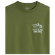 Vans Ανδρική κοντομάνικη μπλούζα Pauly's Delivery T-Shirt